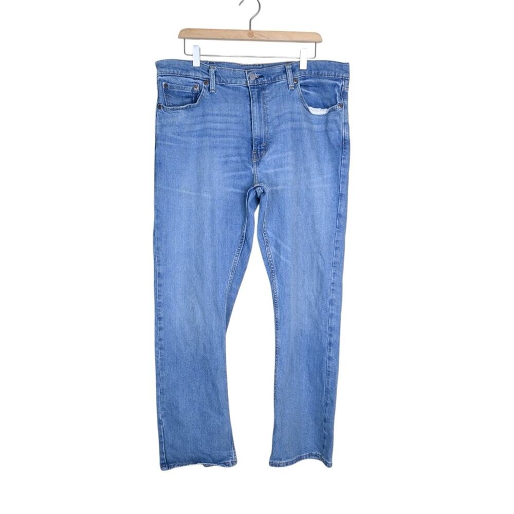 Levi's Men's 513 Slim Straight Jean Size 38X30